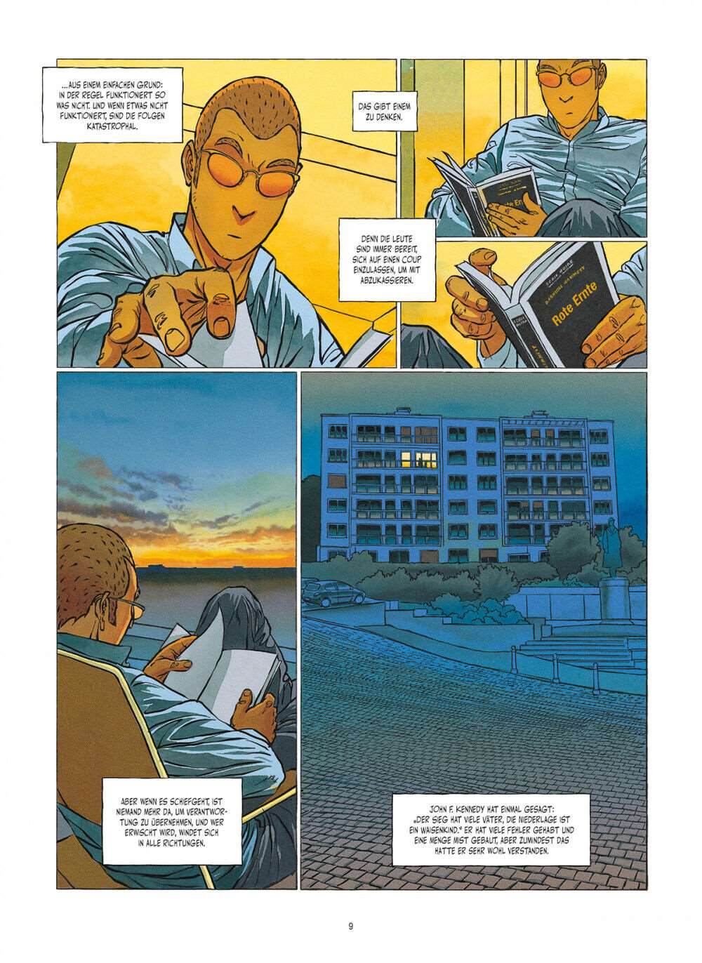 Der Killer - Secret Agenda #2 -Direttissimaz - Der Comixdealer