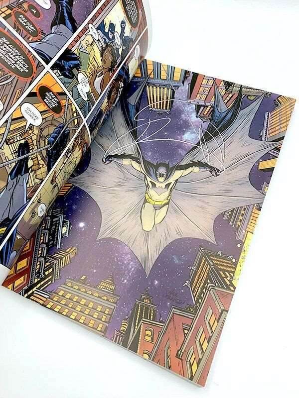 Batman - Die Jagd des Dunklen Ritters - Der Comixdealer