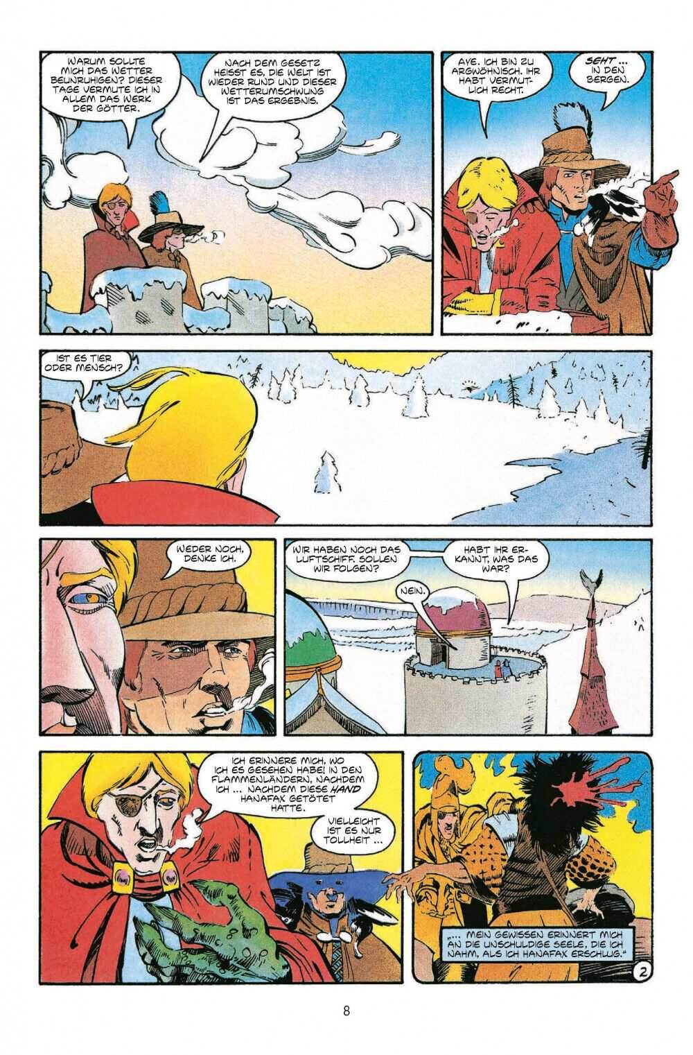 Corum #3 - Der König der Schwerter - Der Comixdealer