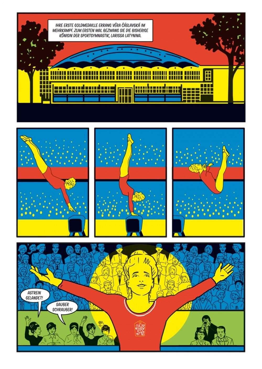 Cáslavská - Der Comixdealer