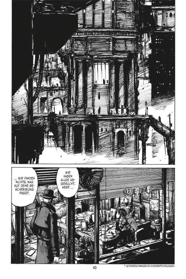 Blame! 0 - Der Comixdealer