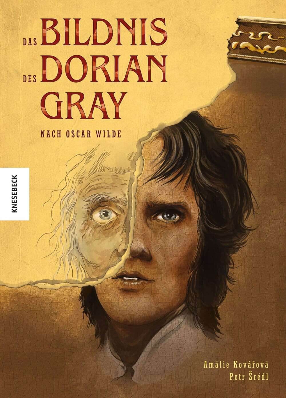 Das Bildnis des Dorian Gray - Der Comixdealer