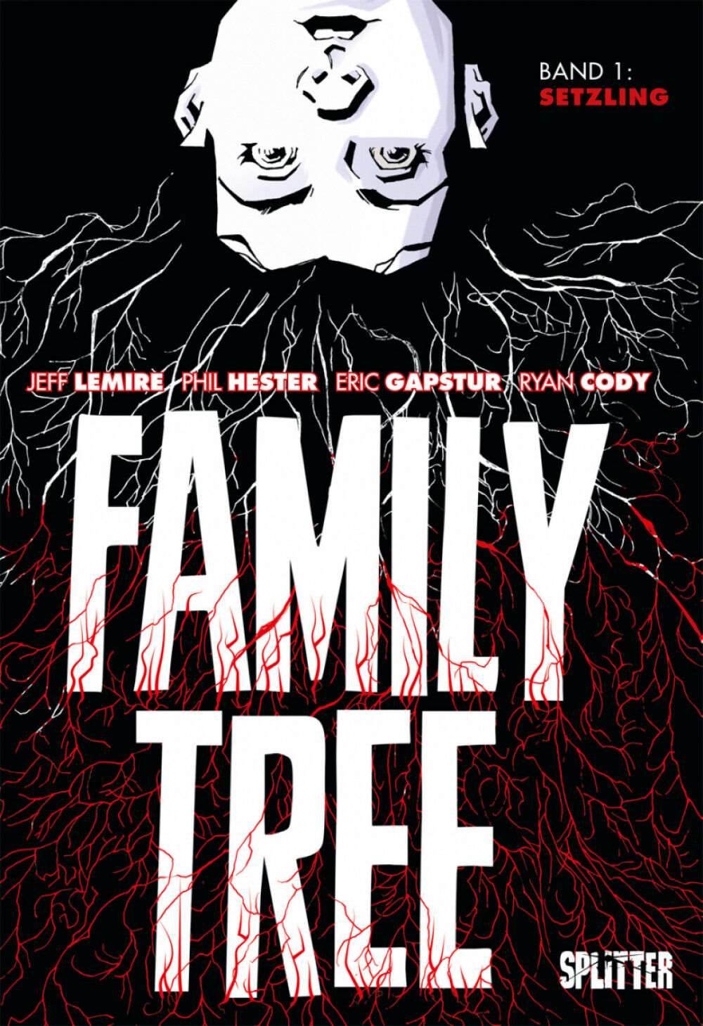 Family Tree #1 - Der Comixdealer