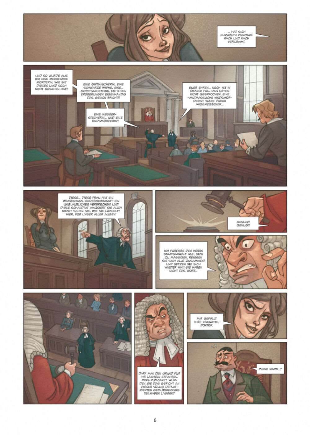 7 Detektive #6 John Eaton – Eaton in Love - Der Comixdealer