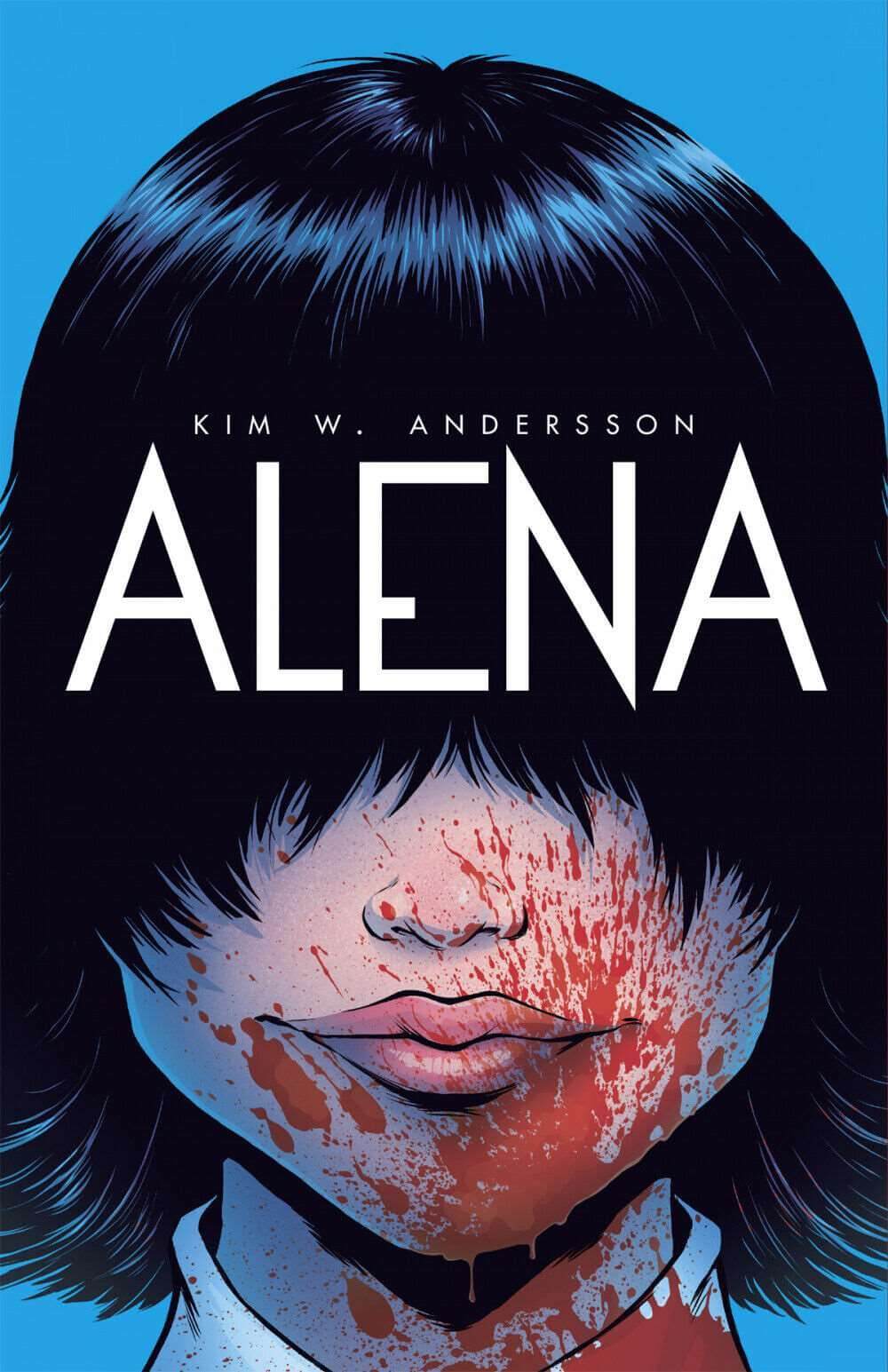 Alena - Der Comixdealer