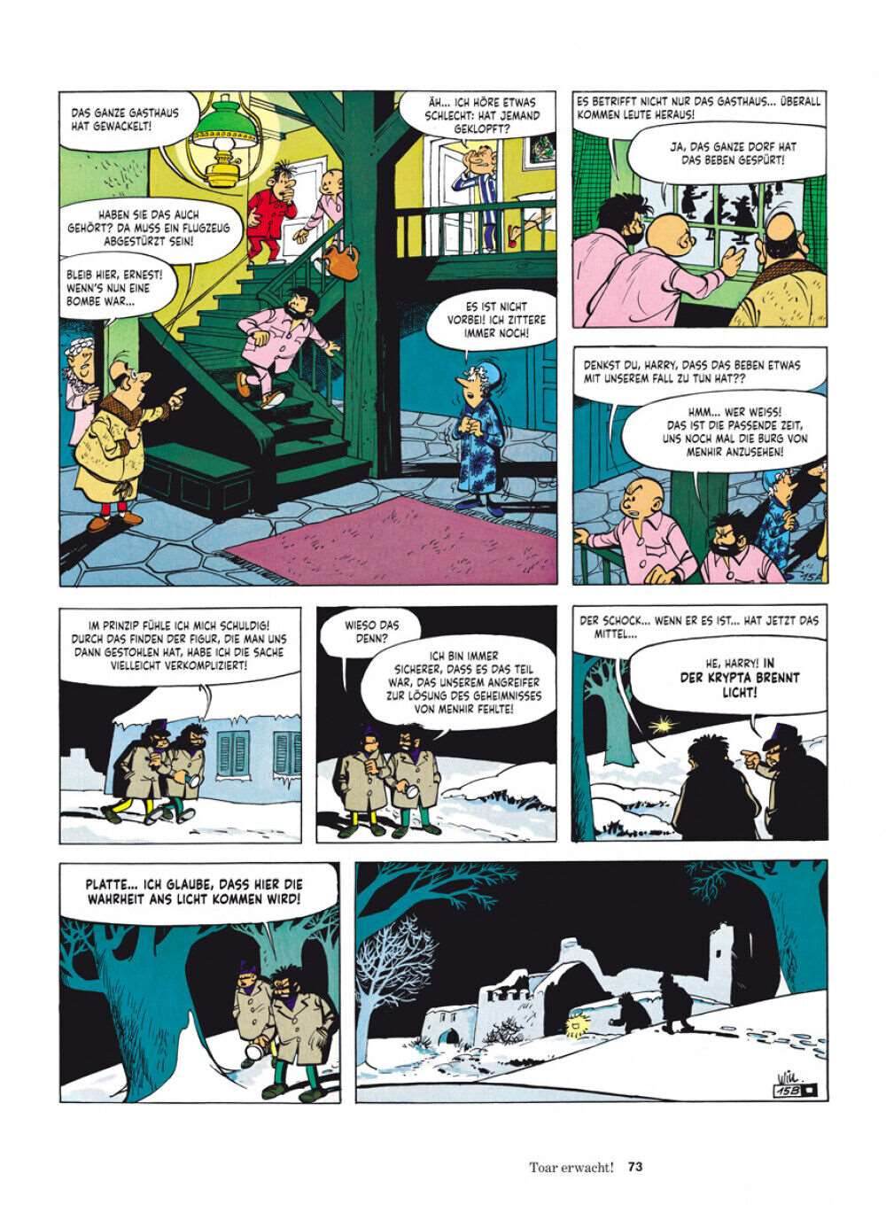 Harry und Platte Gesamtausgabe 5 - 1966-1968 - Der Comixdealer