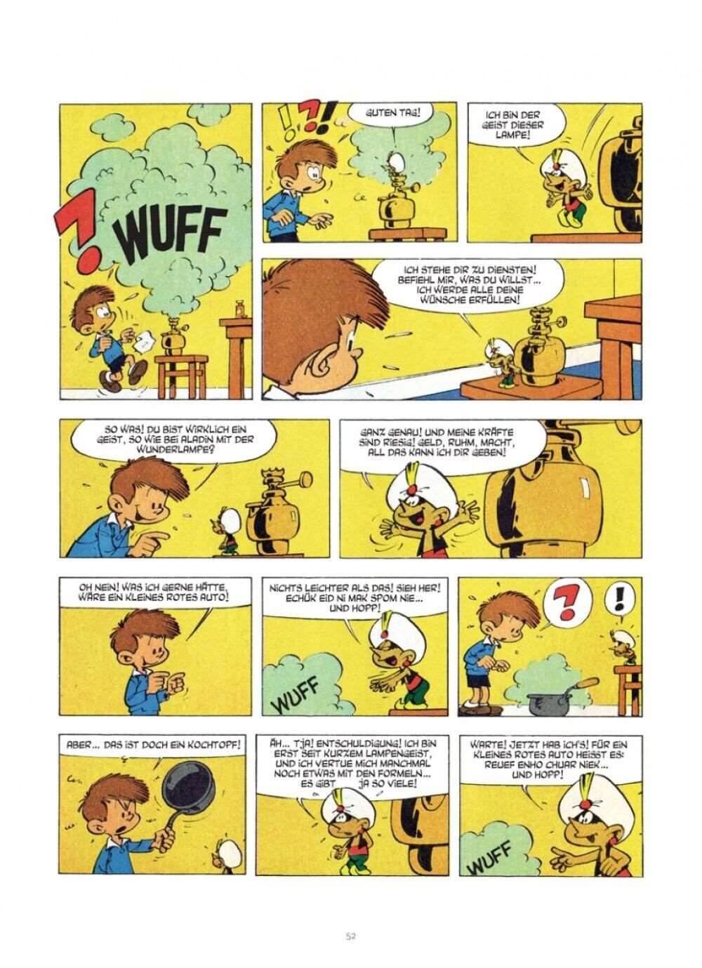 Benni Bärenstark - Gesamtausgabe #3 - Der Comixdealer