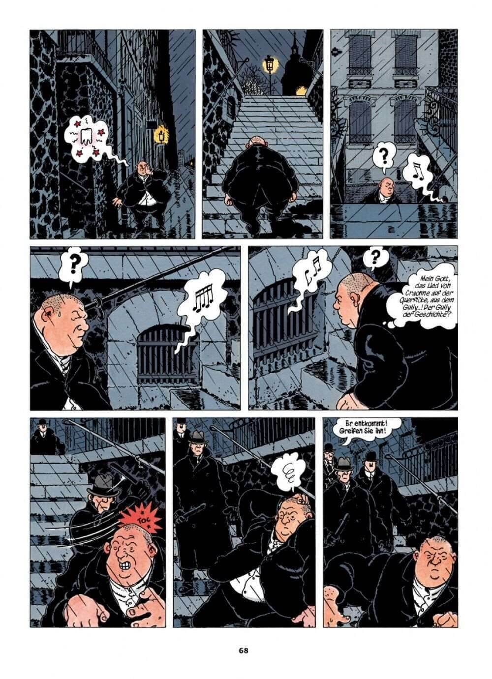 Adele Blanc-Sec Sammelband 3 - Der Comixdealer
