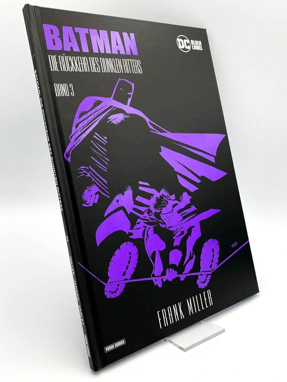 Batman - Die Rückkehr des Dunklen Ritters #3 - Der Comixdealer