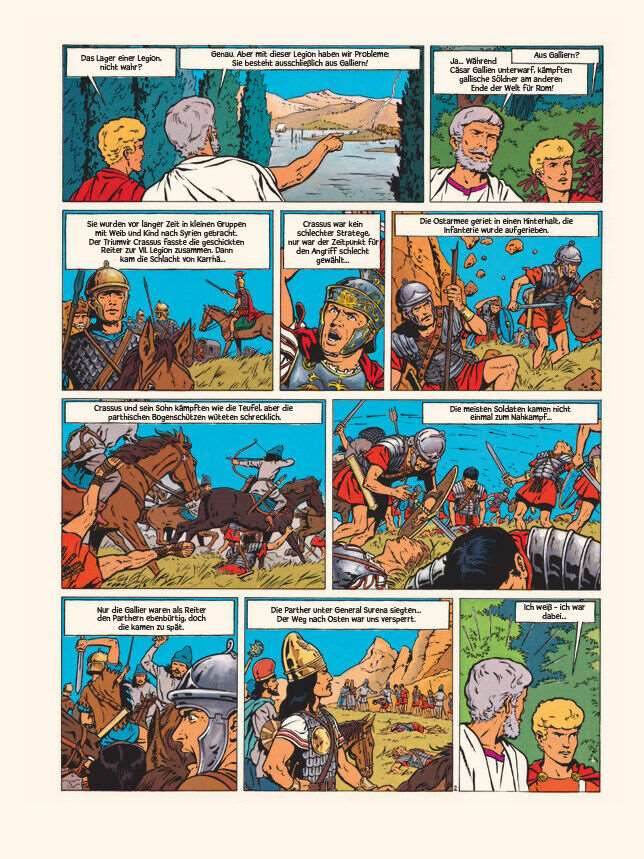 Alix Gesamtausgabe #4 - Der Comixdealer