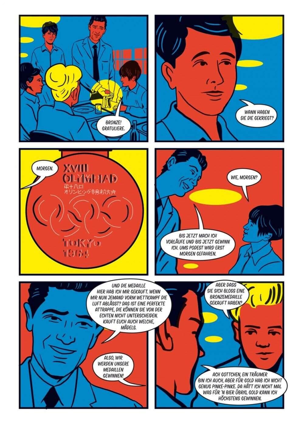 Cáslavská - Der Comixdealer
