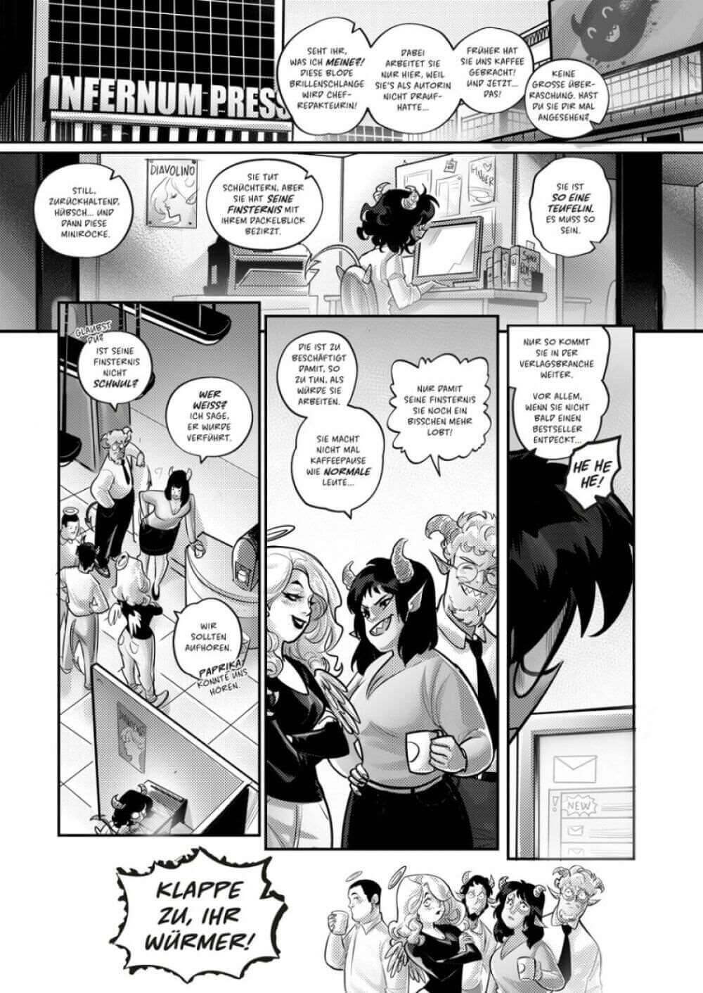 Hot Paprika #2 - Der Comixdealer