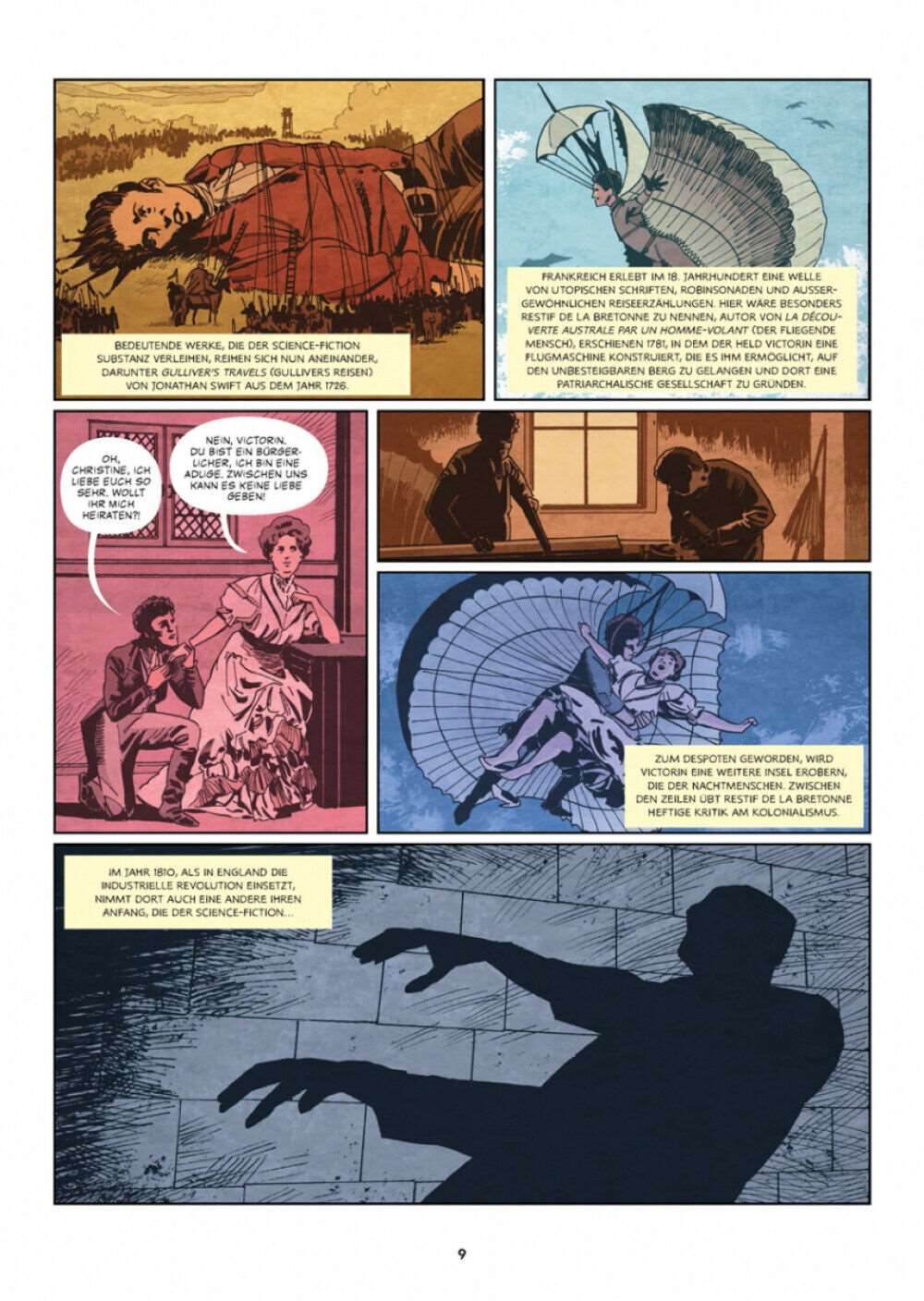 Die Geschichte der Science-Fiction - Der Comixdealer