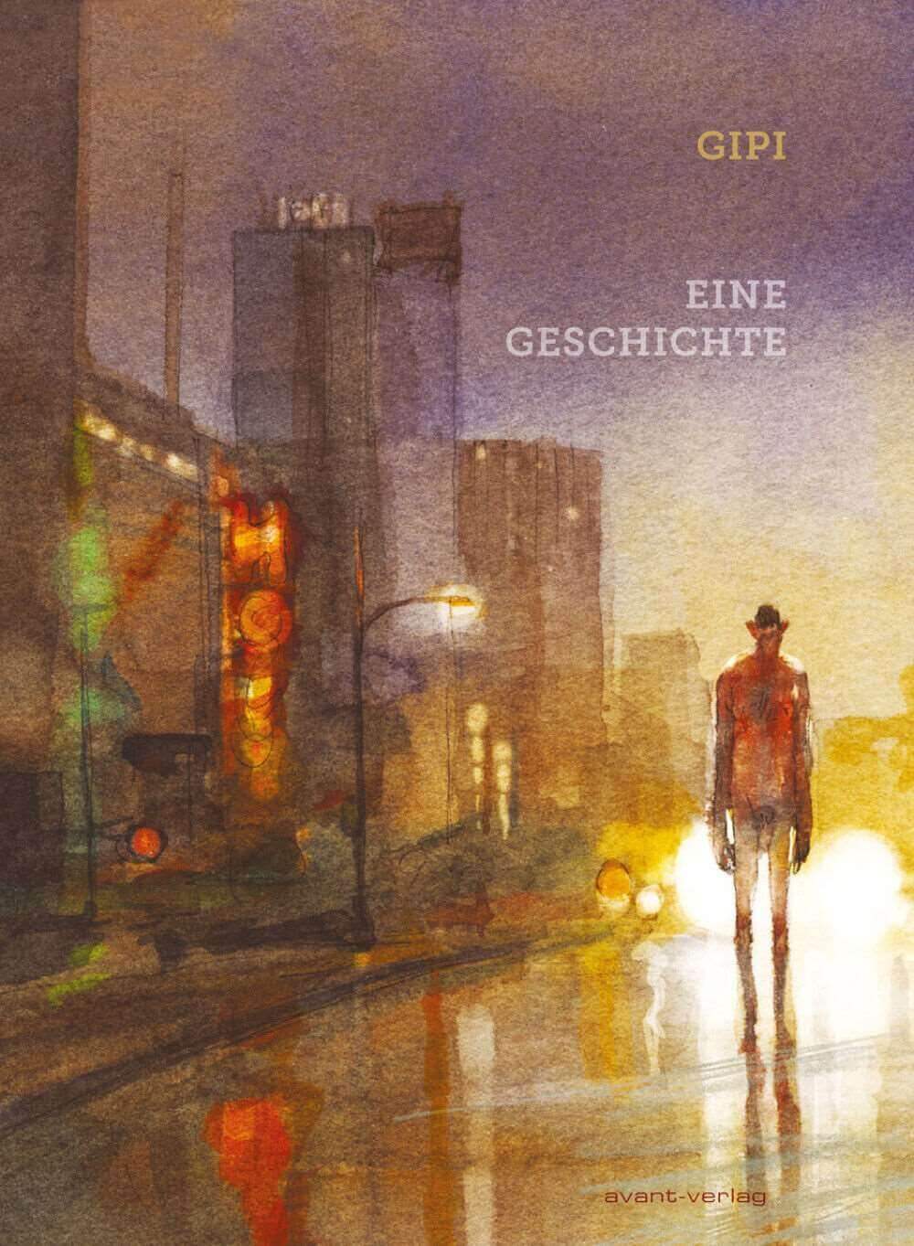 Eine Geschichte - Der Comixdealer