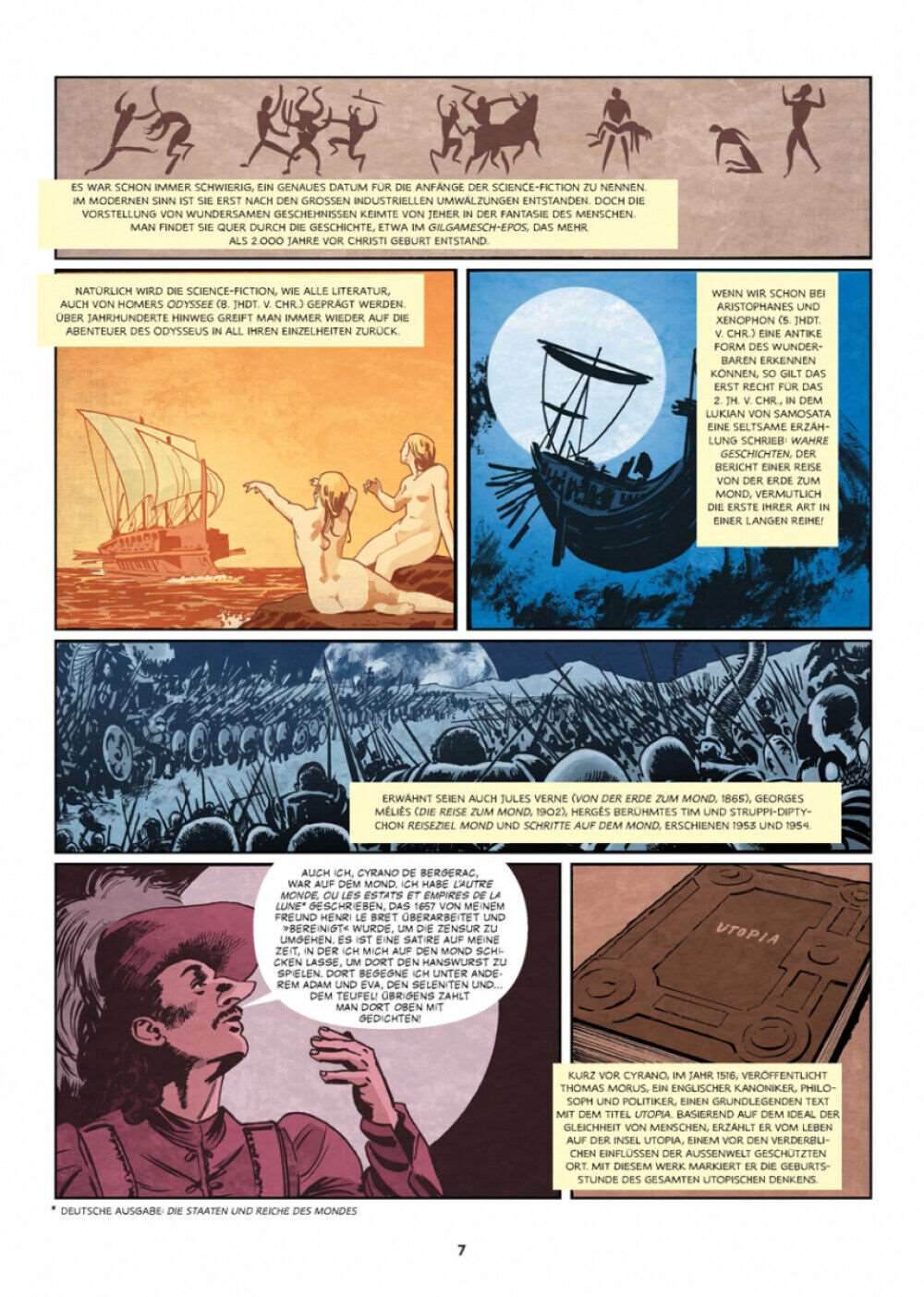 Die Geschichte der Science-Fiction - Der Comixdealer
