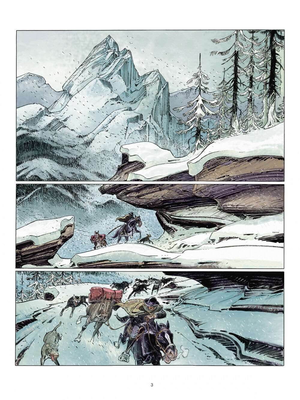 Bouncer Gesamtausgabe # 4 - Der Comixdealer