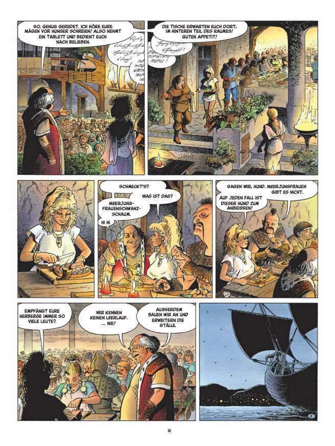 Aria Integral #07 - Der Comixdealer
