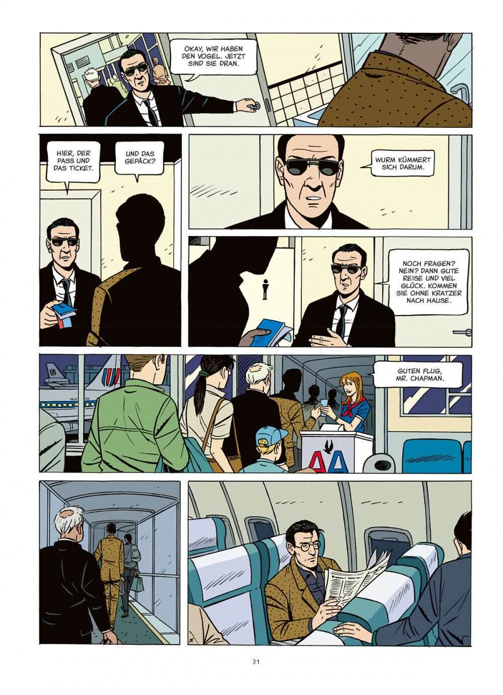 Caroline Baldwin Gesamtausgabe #3 - Der Comixdealer