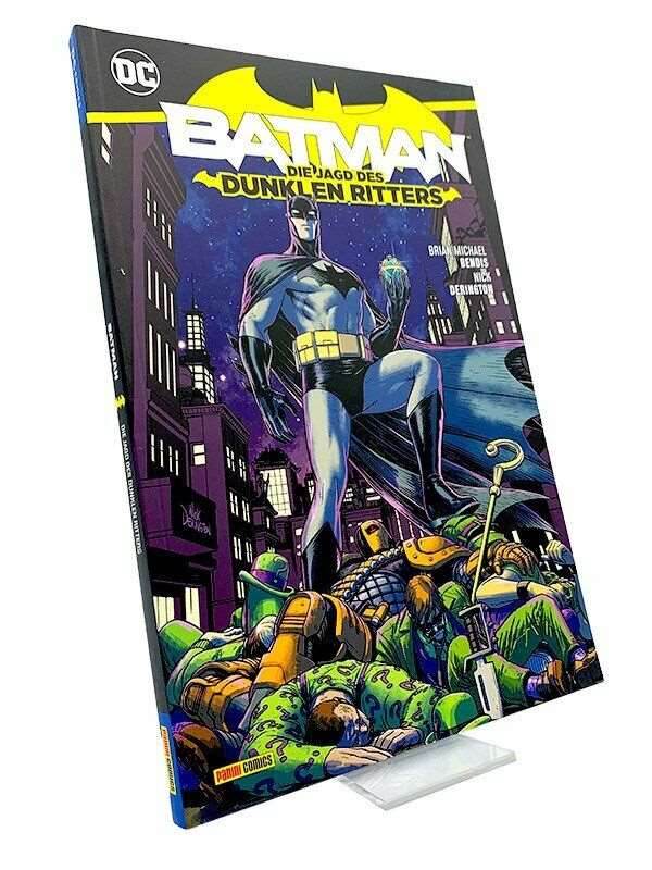 Batman - Die Jagd des Dunklen Ritters - Der Comixdealer