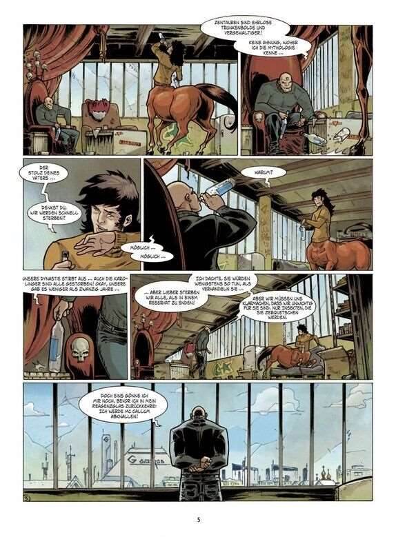 Carmen McCallum #18 - Die Tore zur Hölle - Der Comixdealer