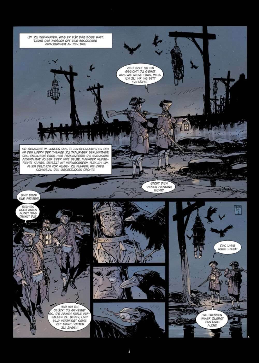 Blackbeard 2 Mein Tod ist süß! - Der Comixdealer