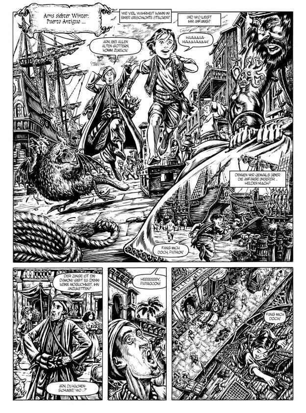 Faust - Der Comixdealer