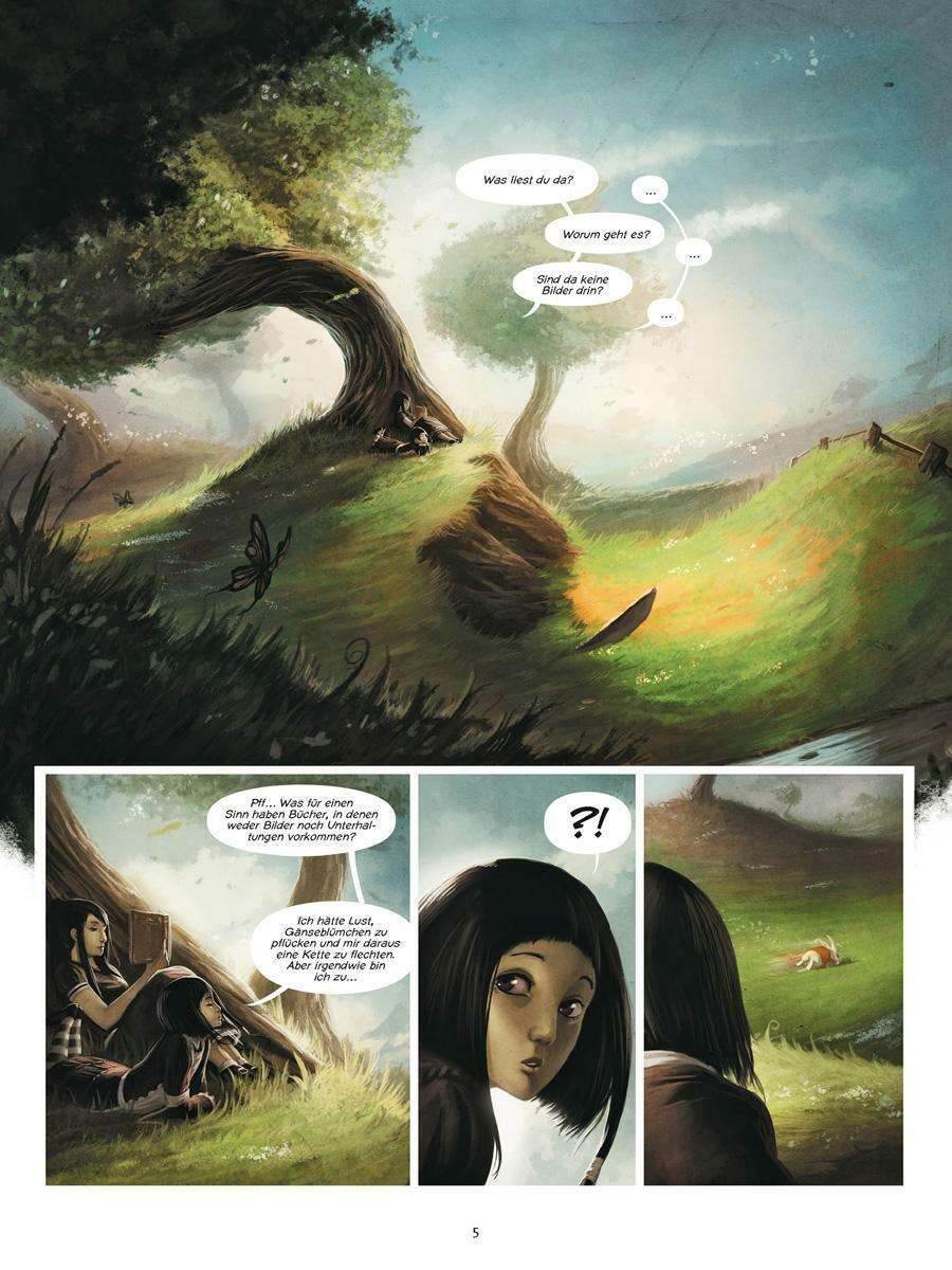 Alice im Wunderland - Der Comixdealer