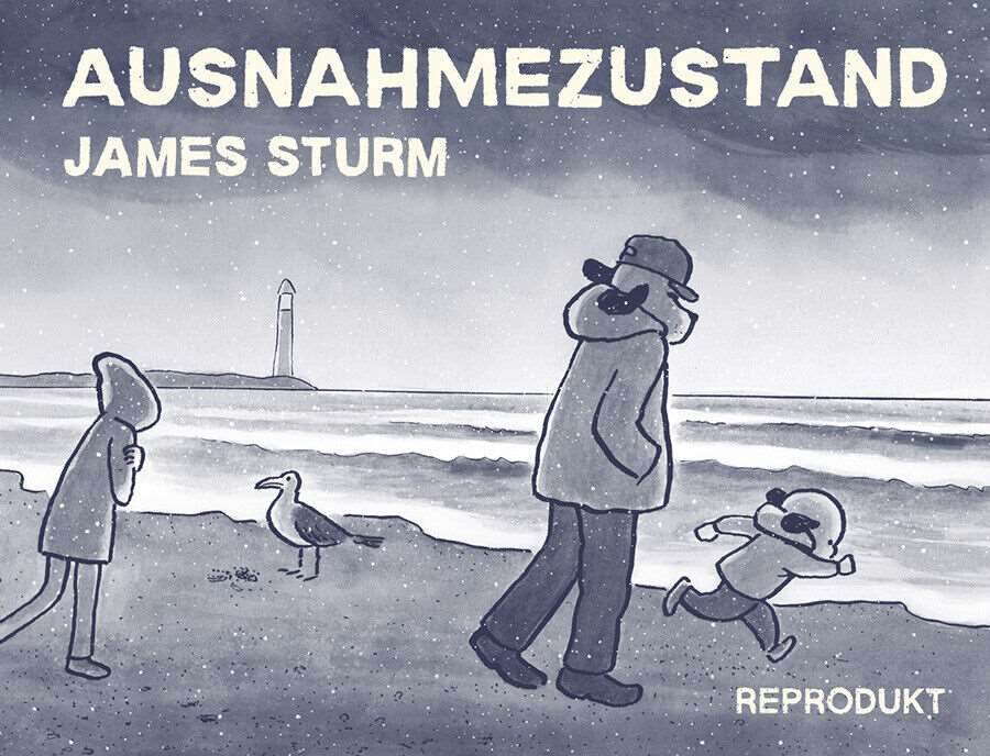 Ausnahmezustand - Der Comixdealer