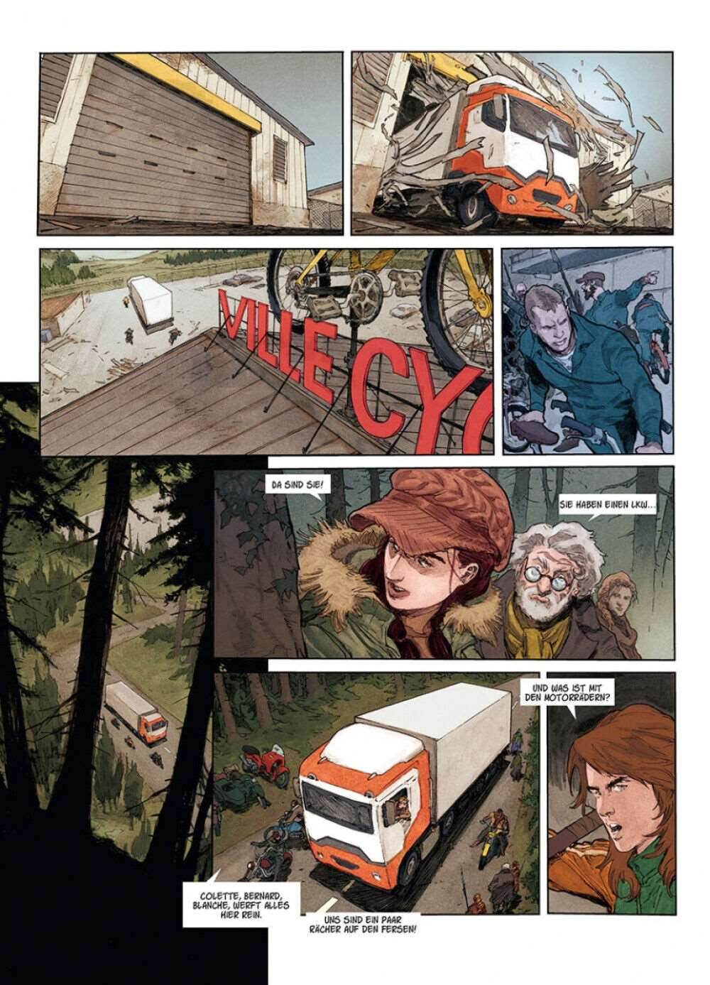 Chaos #3 - Der Comixdealer