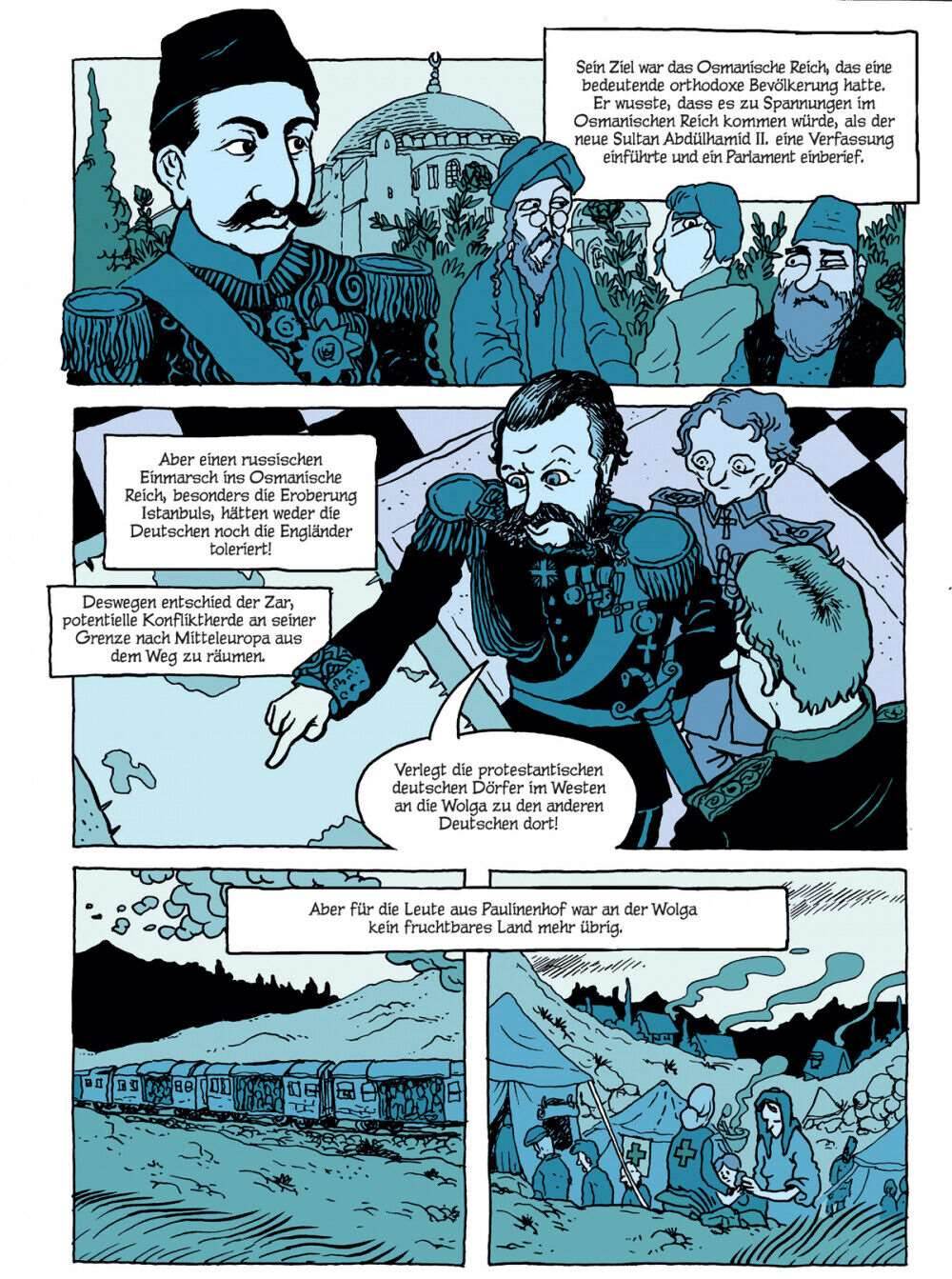 Der letzte Deutsche - Der Comixdealer