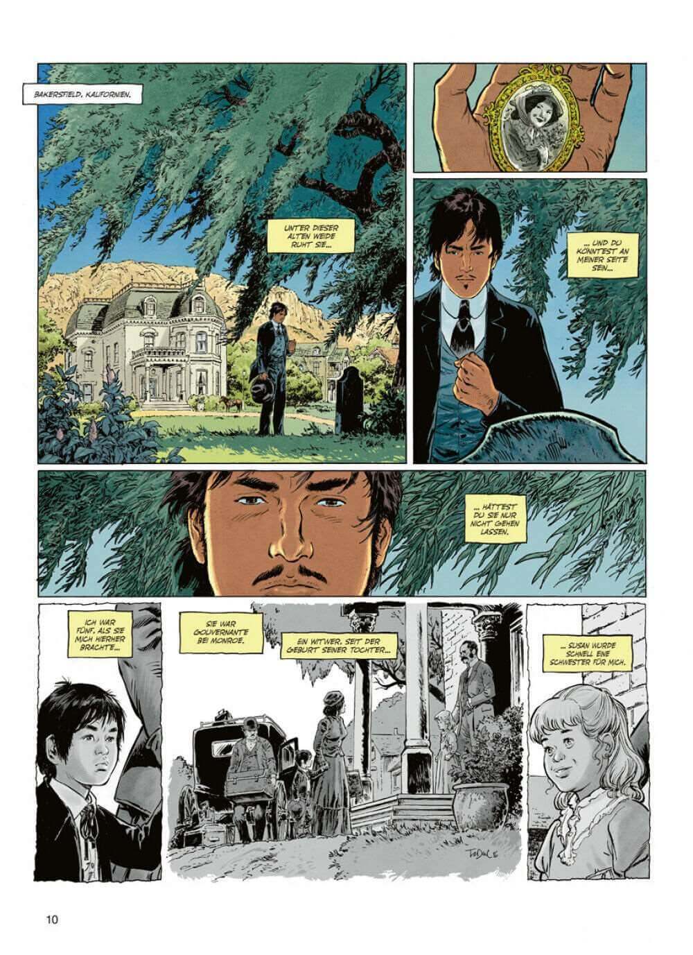 Chinaman - Der Tiger erwacht - Der Comixdealer