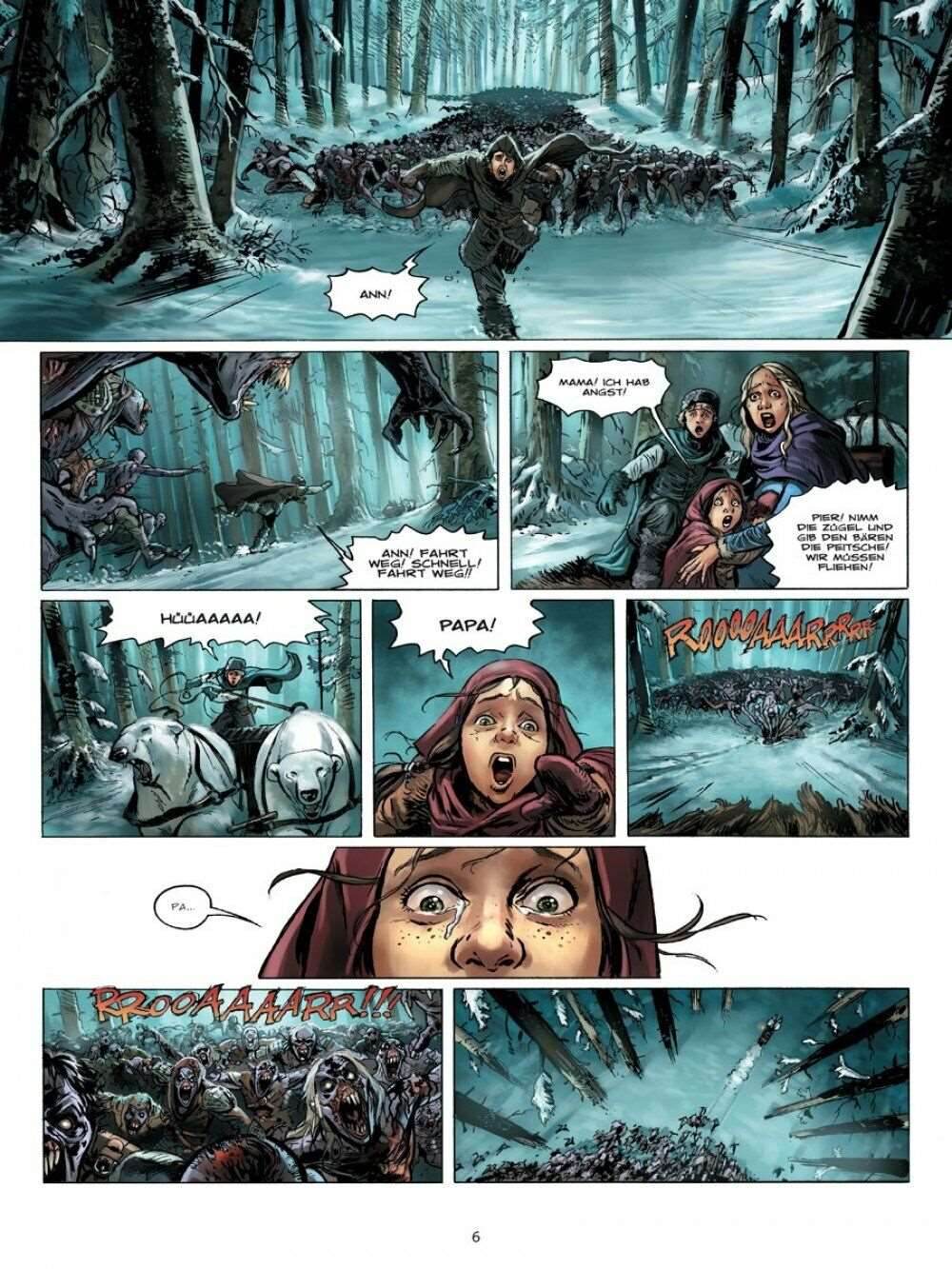Elfen #11 - Kastennoroc - Der Comixdealer