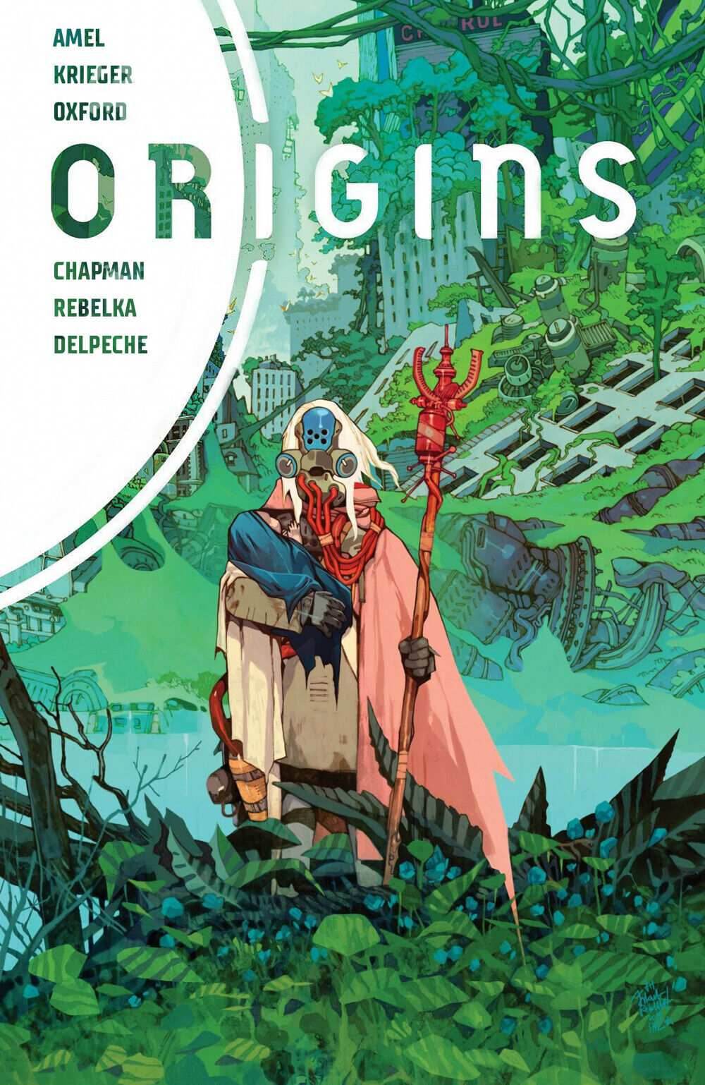 Origins / Cross Cult / Fantasy / Clay McLeod Chapman Hardcover / Neuware / TOP - Der Comixdealer