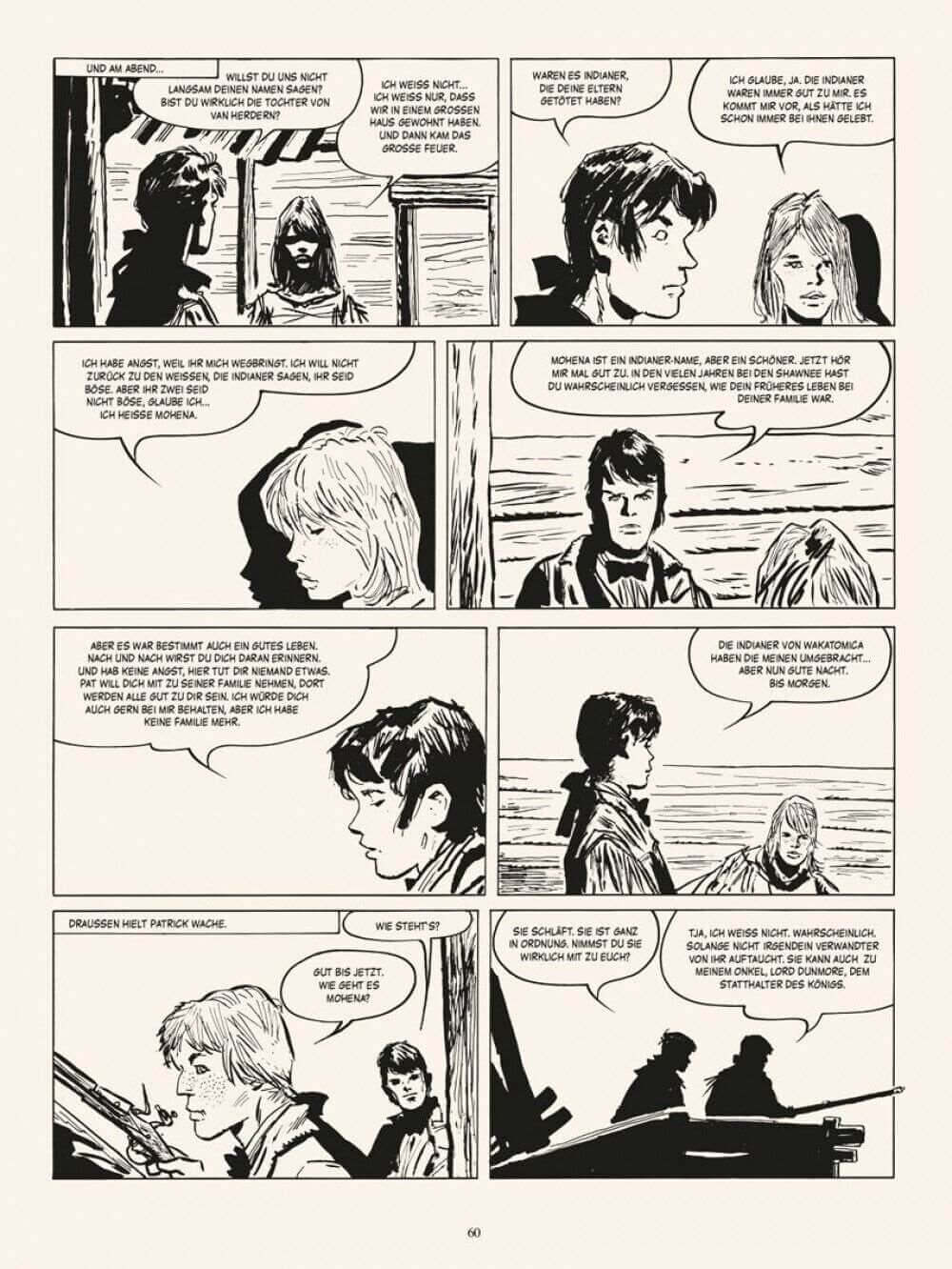 Fort Wheeling #1 Farbig / SW - Der Comixdealer