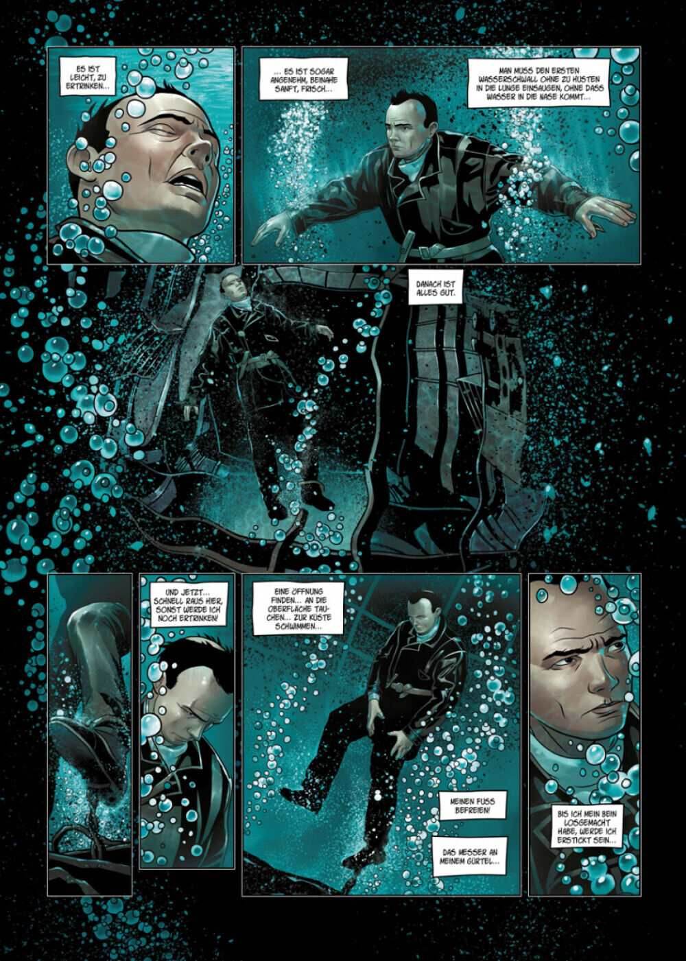 Aeropostale - Legendäre Piloten #4 Saint-Exupéry - Der Comixdealer