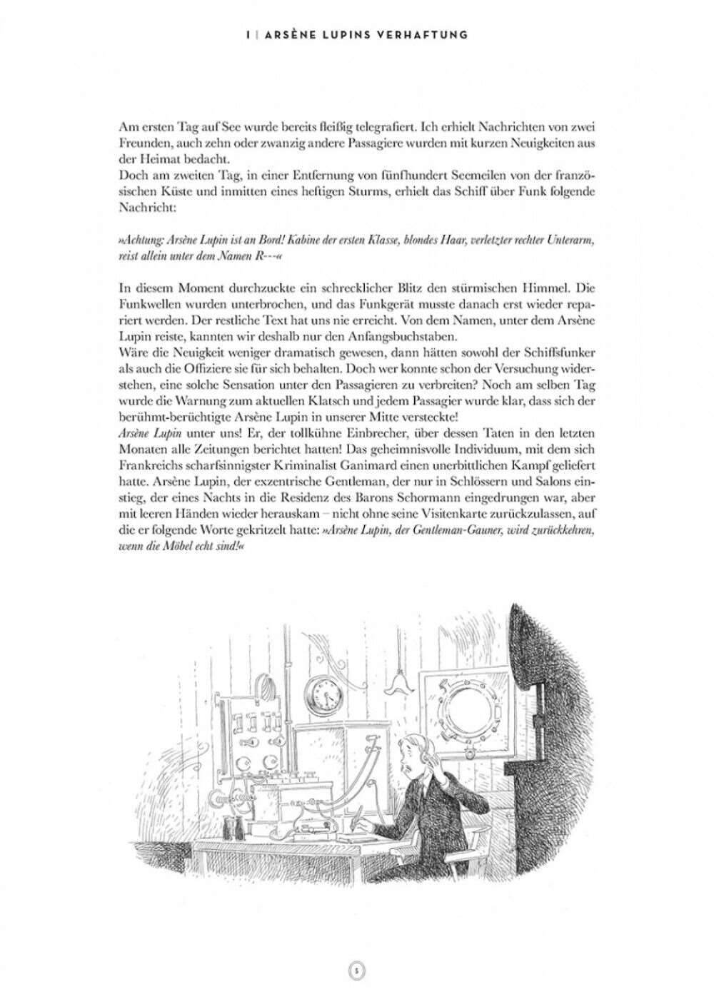 Arsène Lupin - Der Gentleman-Gauner - Der Comixdealer