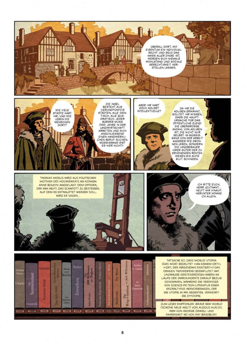 Die Geschichte der Science-Fiction - Der Comixdealer