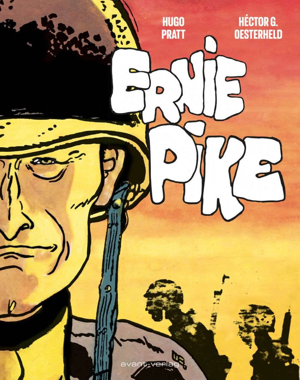 Ernie Pike - Der Comixdealer