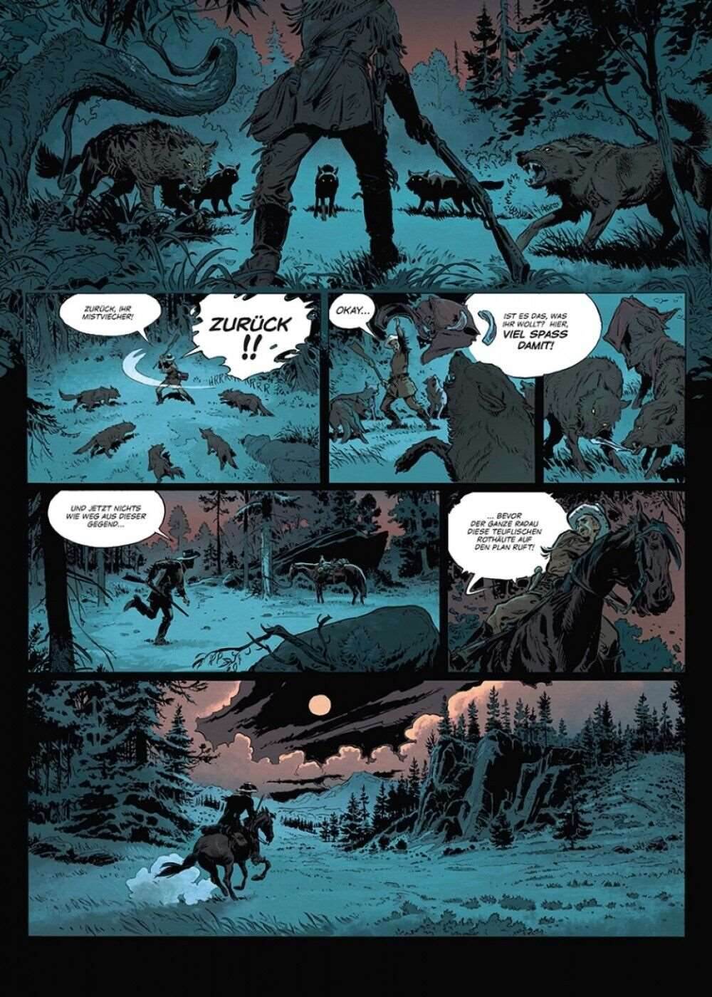 Die wahre Geschichte des Wilden Westens: Little Big Horn - Der Comixdealer