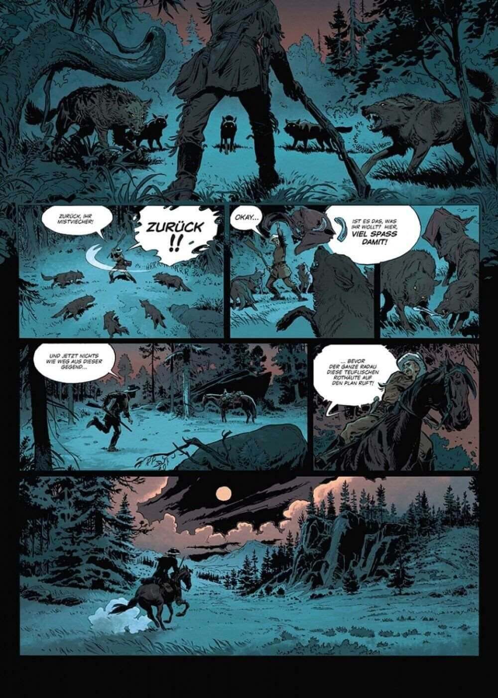 Die wahre Geschichte des Wilden Westens: Little Big Horn - Der Comixdealer