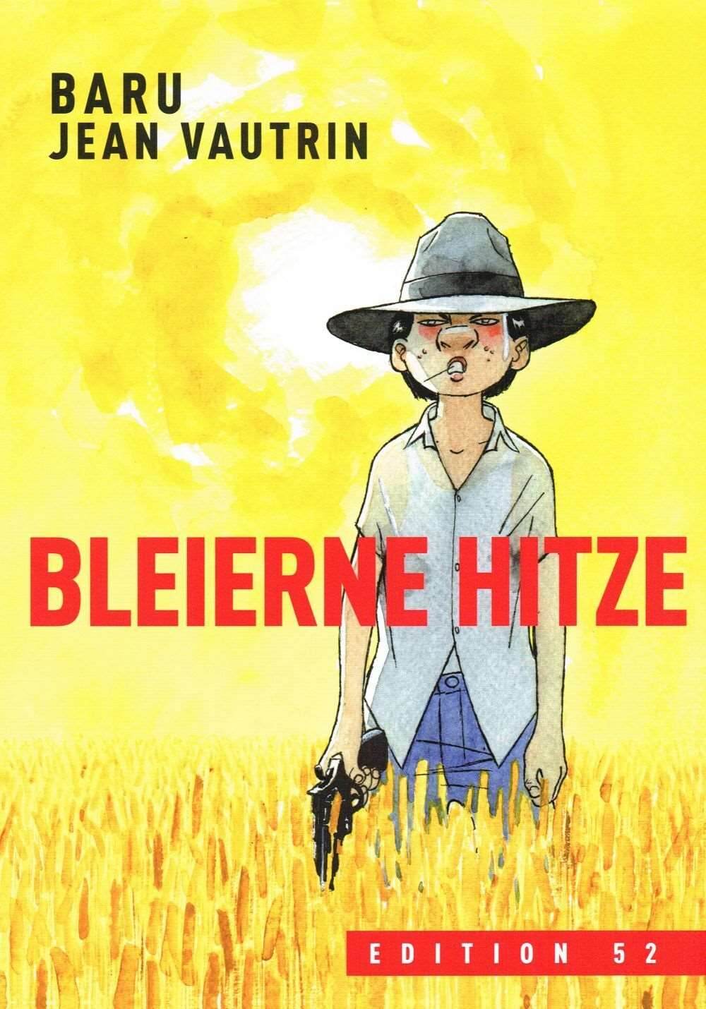 Bleierne Hitze - Der Comixdealer