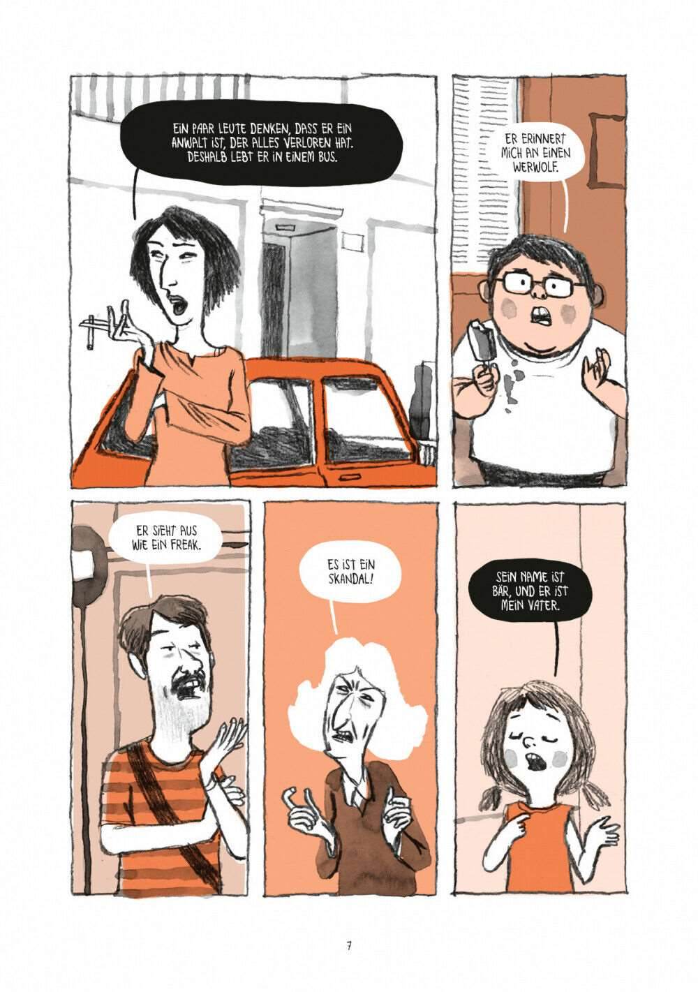 Der Bus - Der Comixdealer