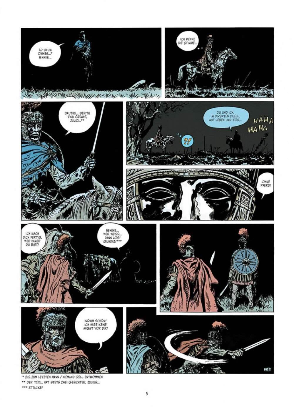 Auguria #3 - Fatum - Der Comixdealer