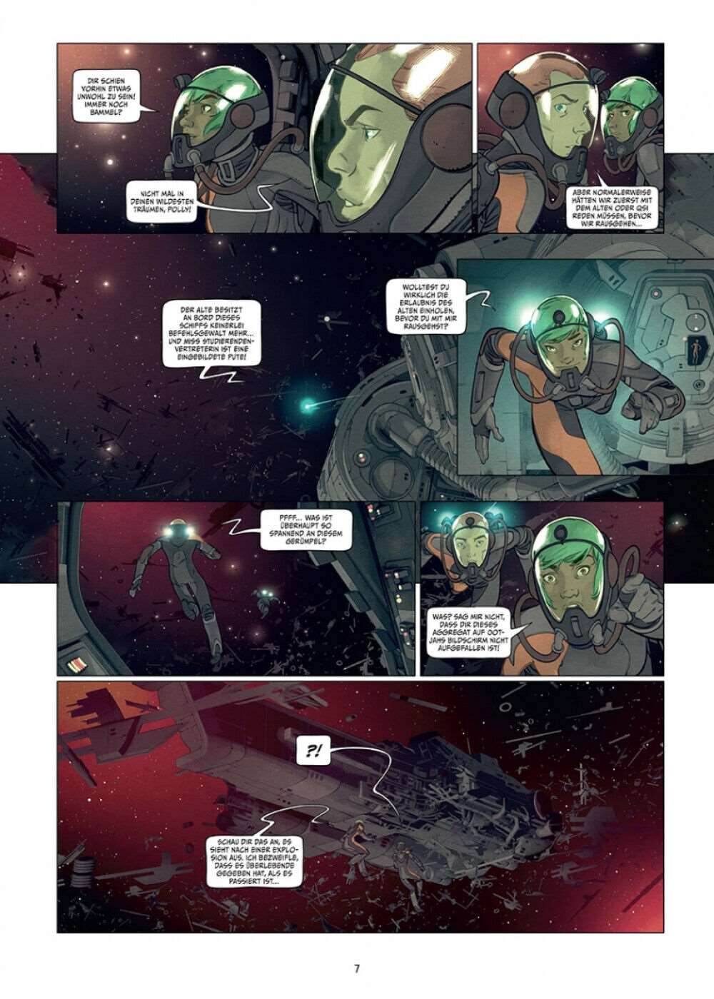 Die Chroniken des Universums #2 - Die Zeitesser - Der Comixdealer