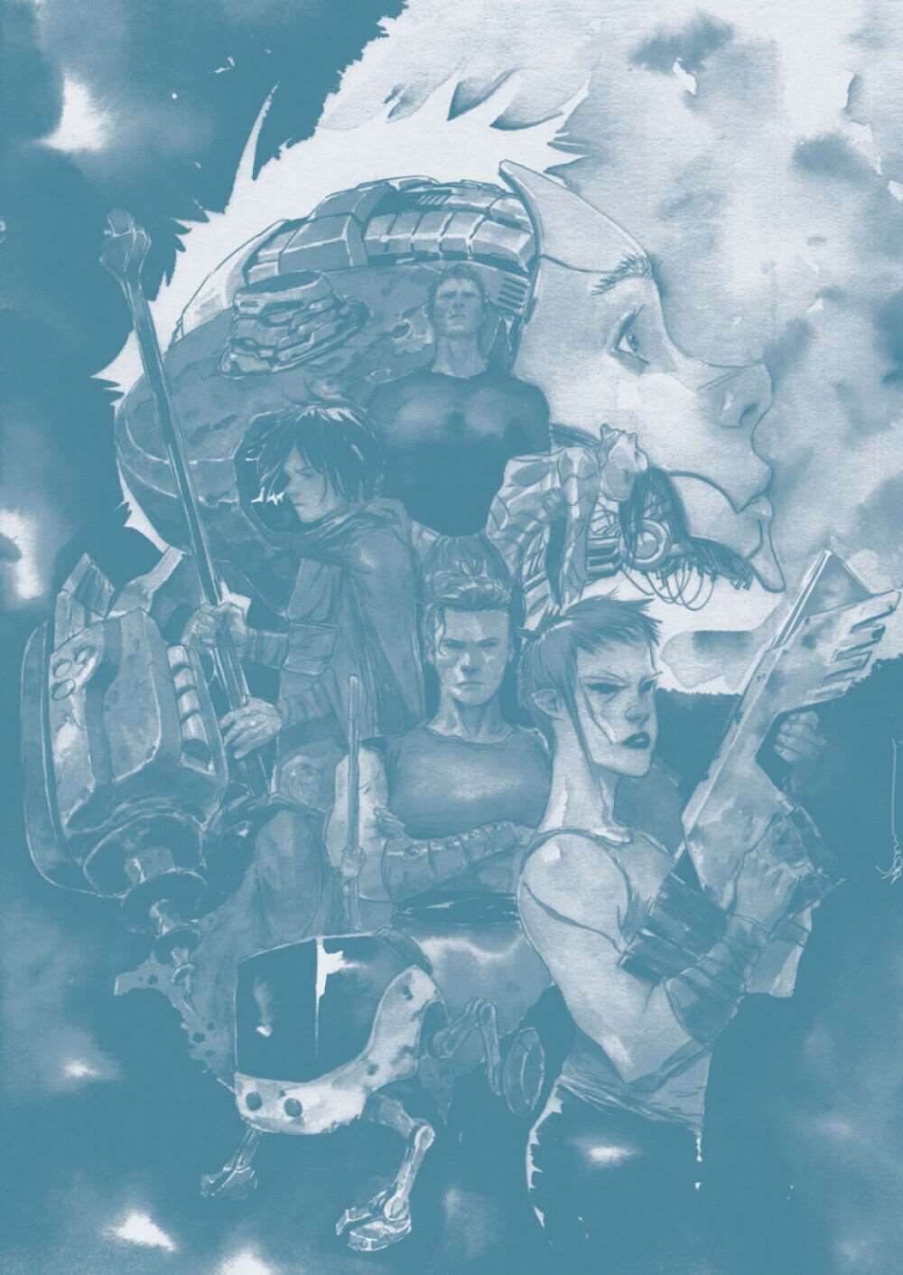 Ascender #3 - Der digitale Magier - Der Comixdealer