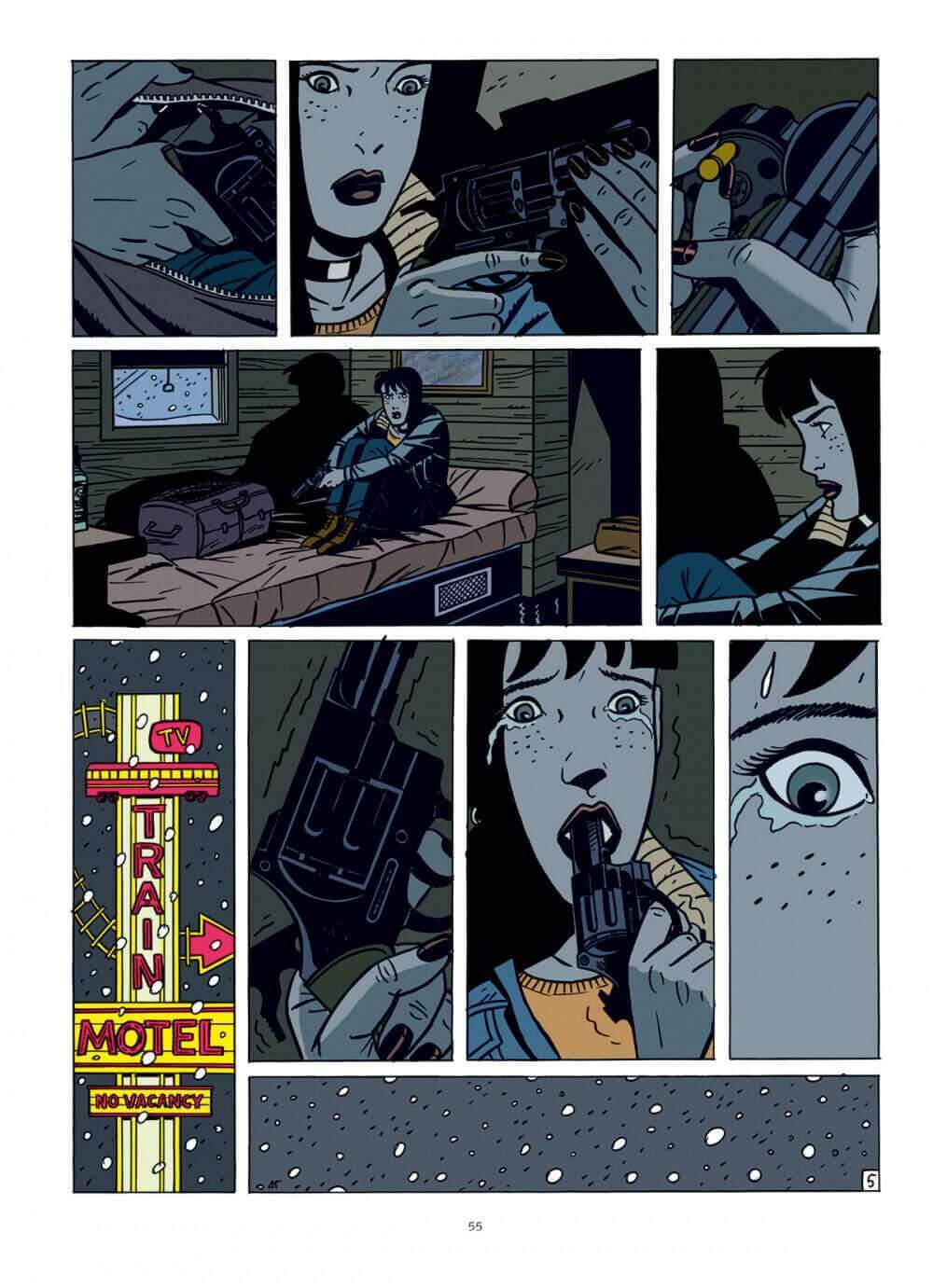 Caroline Baldwin Gesamtausgabe #2 - Der Comixdealer