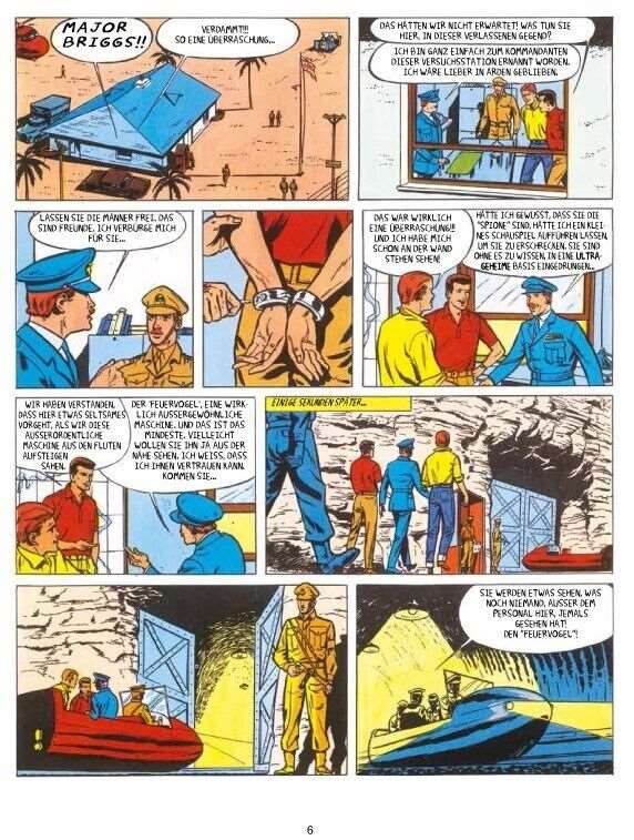 Bob Morane Classic #1 - Der Feuervogel - Der Comixdealer