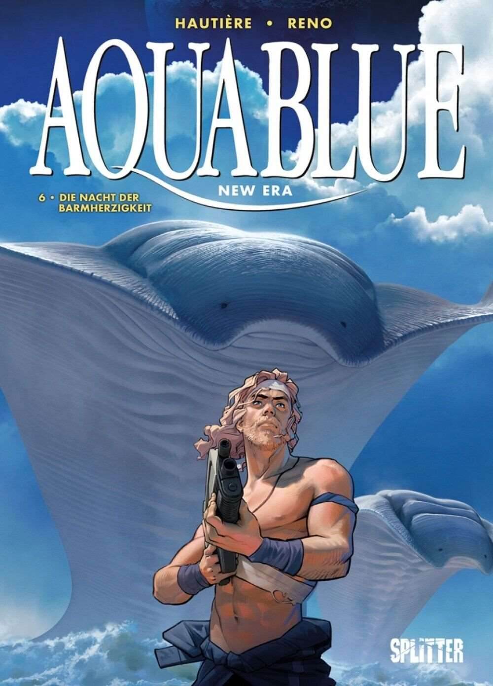 Aquablue - New Era #06 - Die Nacht der Barmherzigkeit - Der Comixdealer
