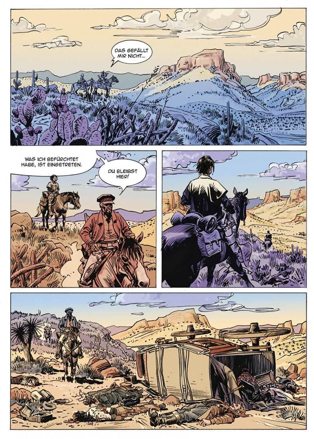 Der Himmel so Weit #1 - Der Comixdealer