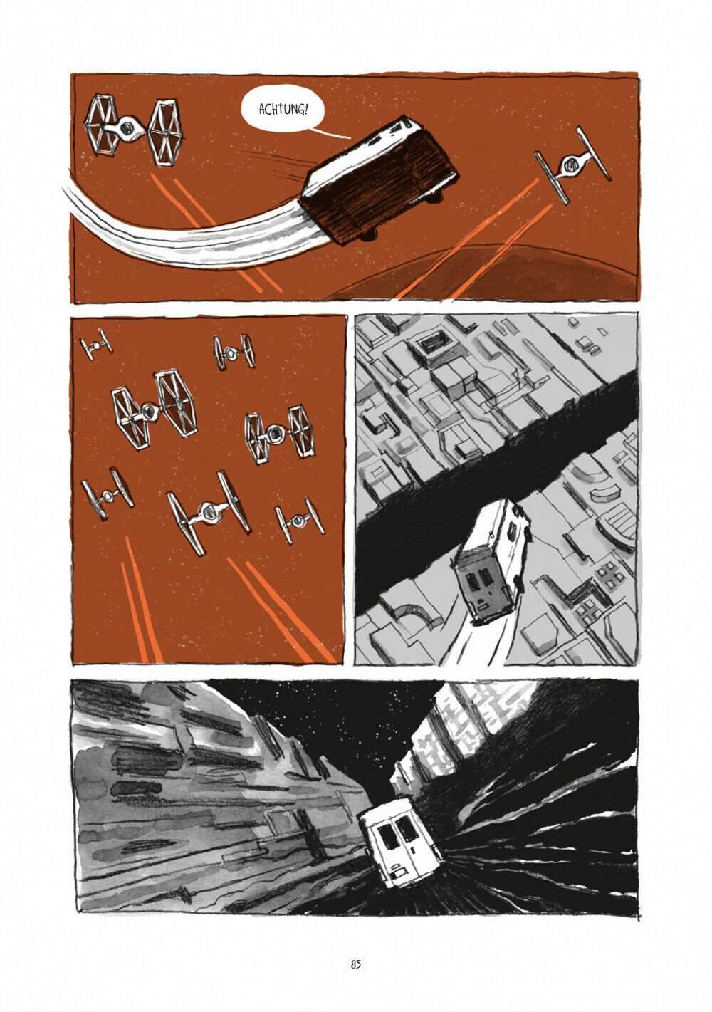 Der Bus - Der Comixdealer